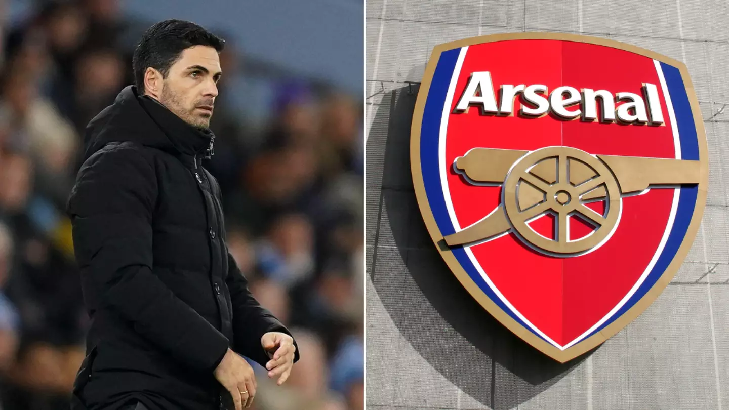 Arsenal suffer major transfer blow as 'complete' wonderkid set to remain at current club
