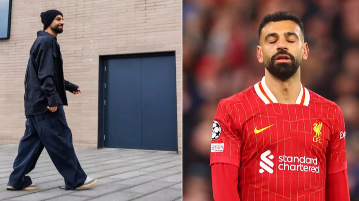 Mo Salah breaks the internet with latest Instagram Story as Liverpool star's future takes new twist