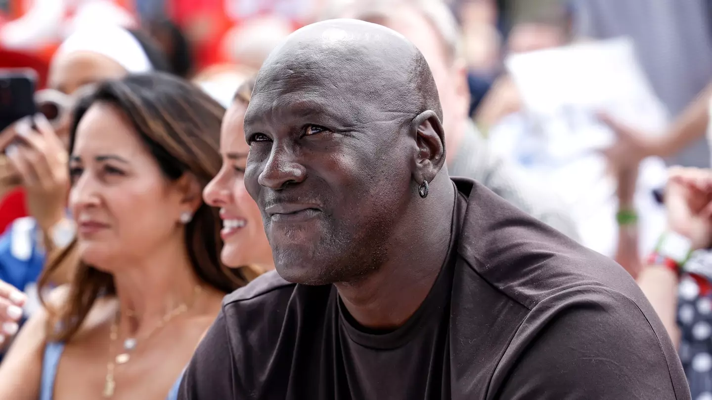 Michael Jordan Gifted $331,000 Ferrari To NBA Legend As Christmas Present