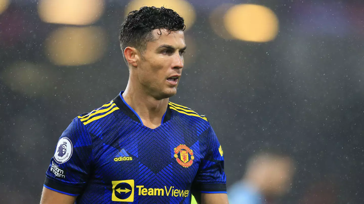 Cristiano Ronaldo Has Tried The Latest Trick In The Book To Make Sure He Leaves Manchester United This Summer
