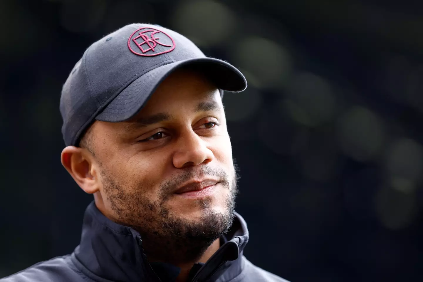 Kompany returns to City as Burnley manager (Alamy)