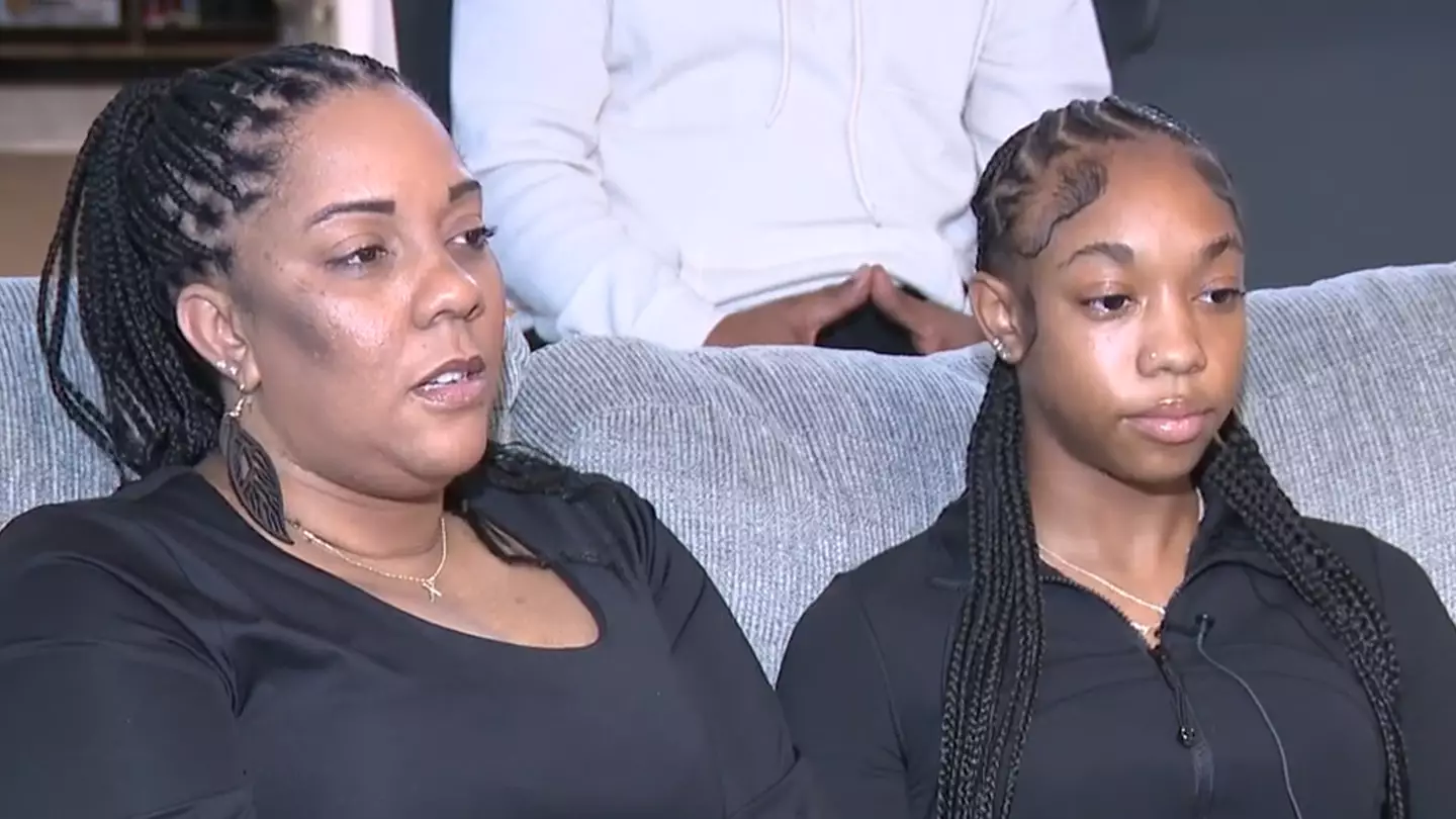 Sprinter speaks out after rival leaves her with suspected 'broken skull' following disgusting act in race