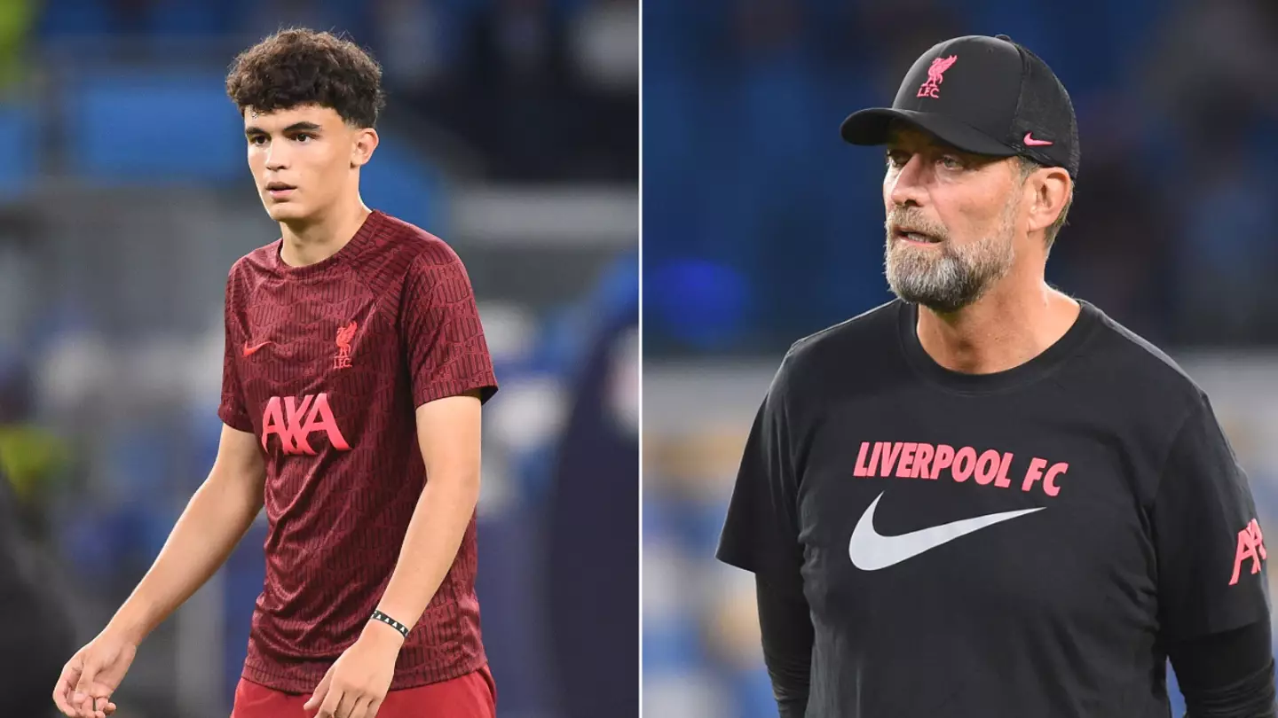 Liverpool start "unbelievable" 18-year-old against AC Milan, he's set for a bright future