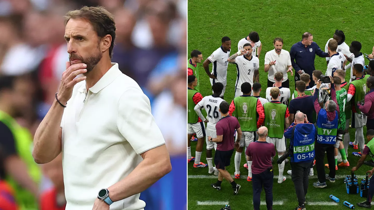 Gareth Southgate drops England team news hint with latest Euro 2024 press conference