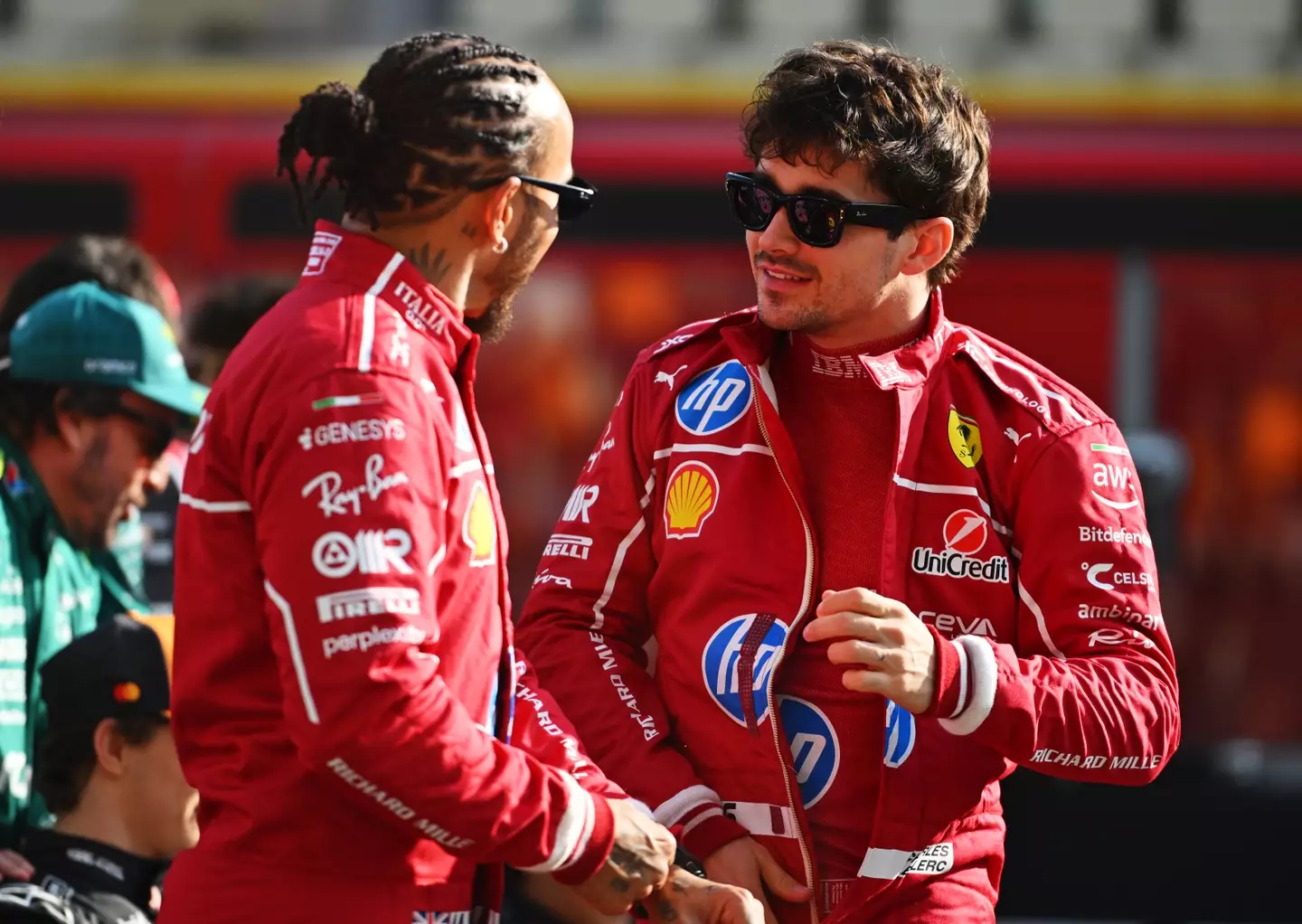 Ferrari will be hoping for a better season in 2026. Image: Getty