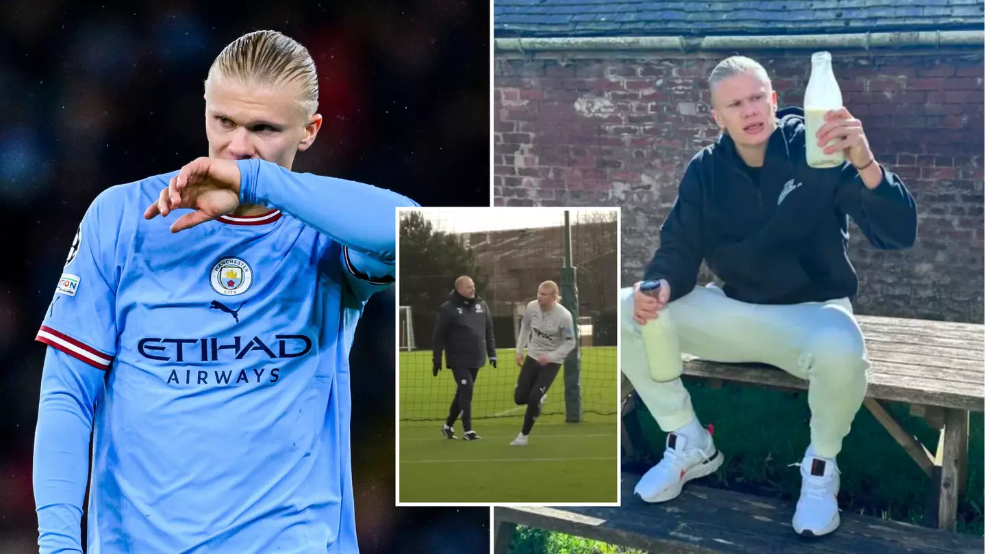 How Man City prevent Erling Haaland from picking up major injuries this season, Pep Guardiola is not messing around