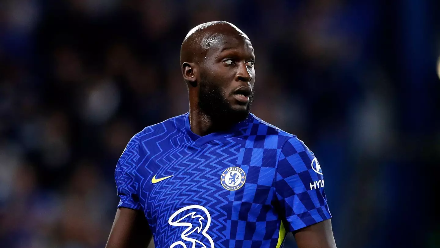 Paul Merson Urges Arsenal to Sign Out of Favour Chelsea Star Romelu Lukaku