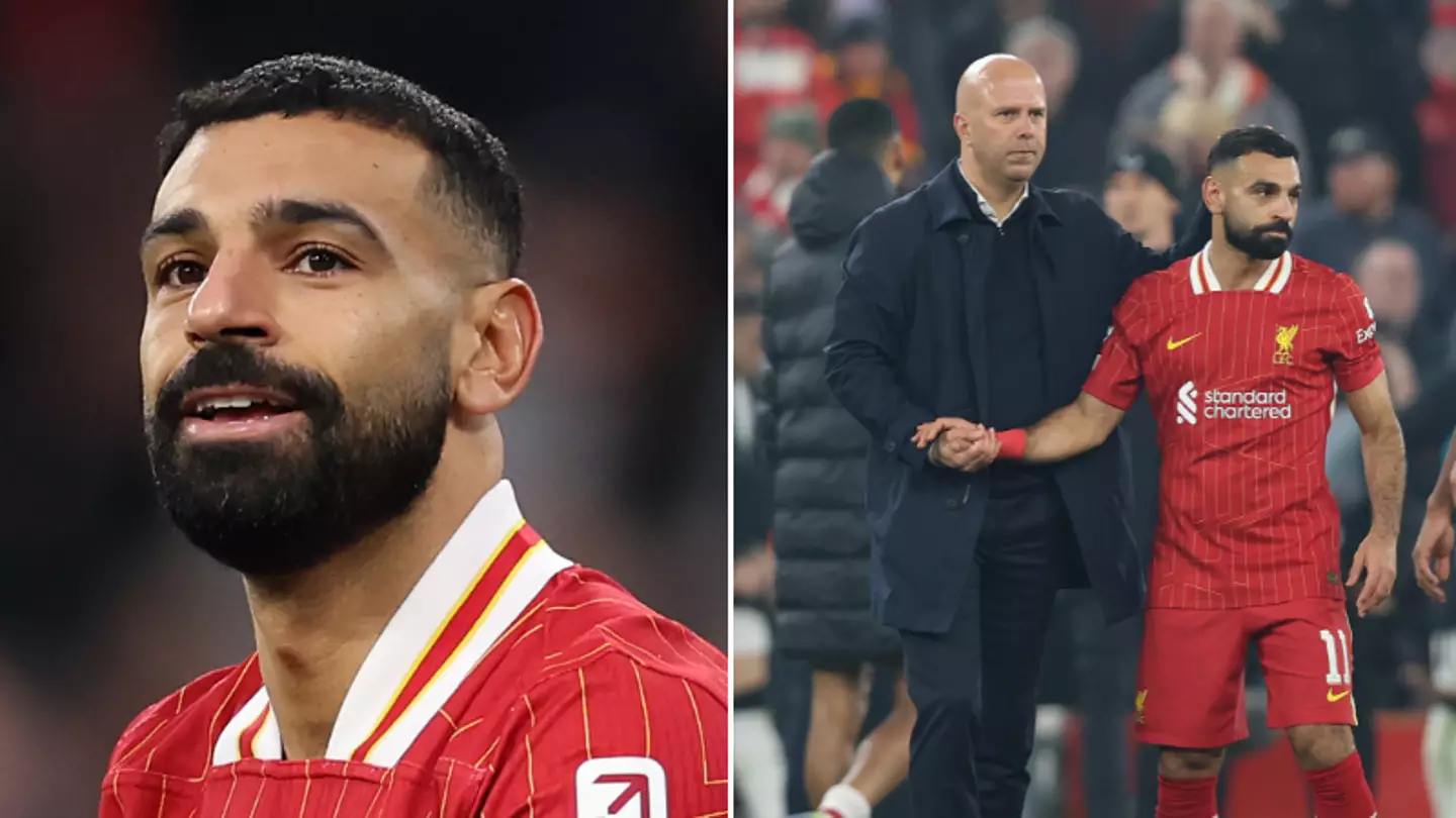 Mohamed Salah will 'consider' offer from European giants if Liverpool contract talks collapse