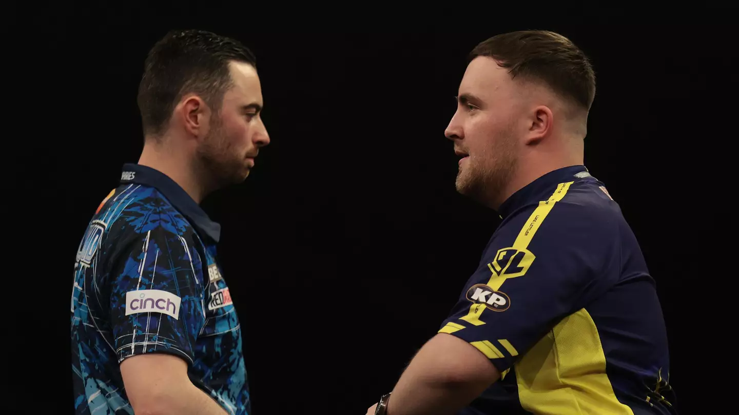 World Cup of Darts rival fires dig at Luke Littler and Luke Humphries over their 'egos'