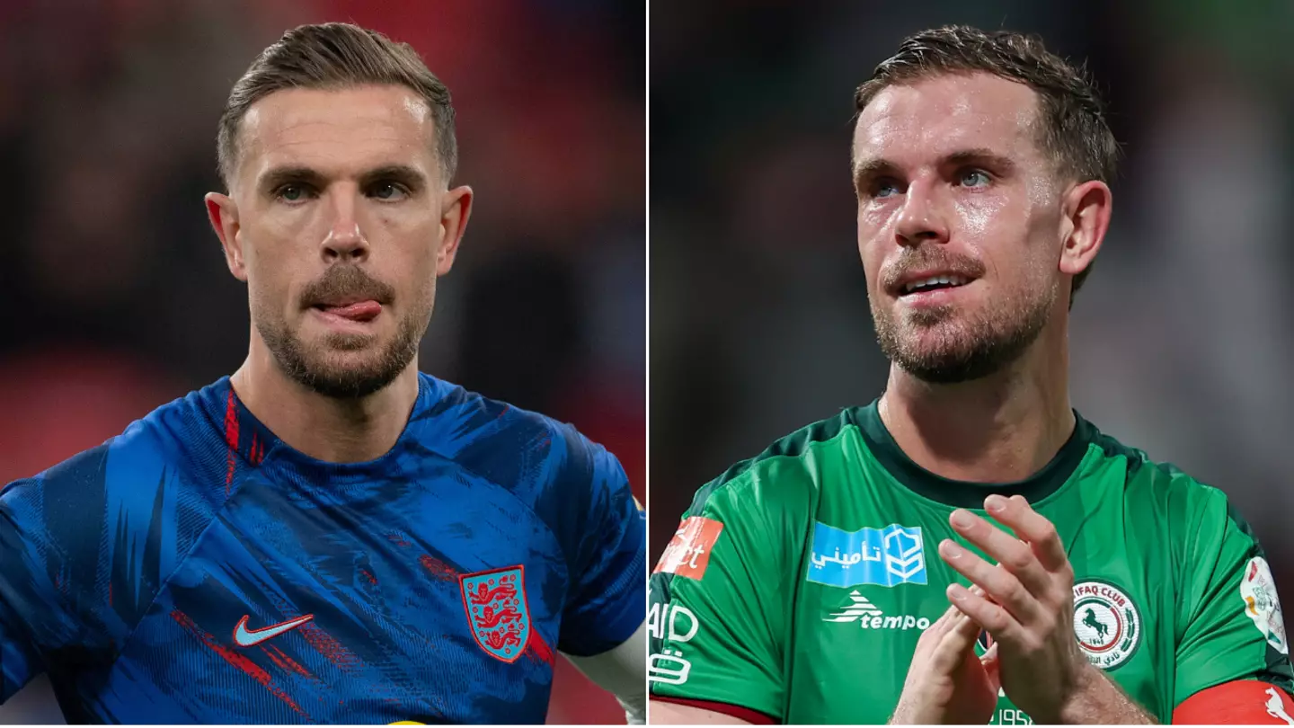 Jordan Henderson agrees Al Ettifaq departure to end nightmare Saudi Arabia spell