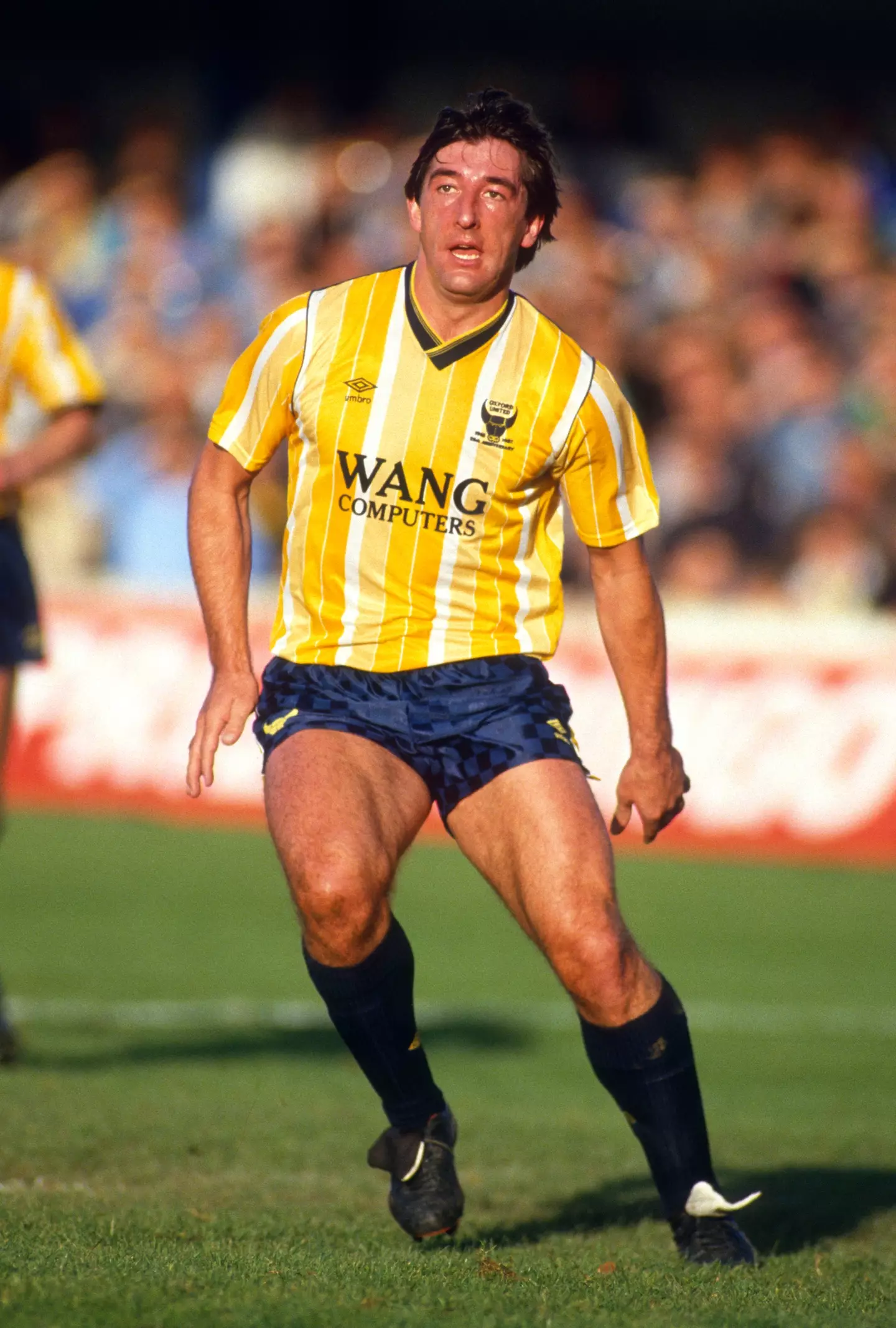 Billy Whitehurst. Image: Getty