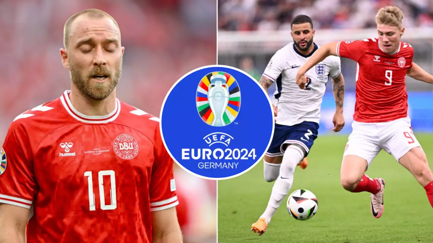 UEFA issue punishment to England's Group C opponents Denmark ahead of final round of fixtures