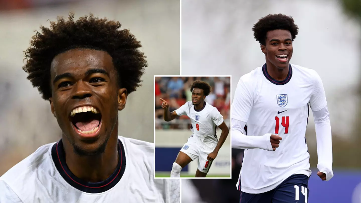 Highly-rated England teenager Carney Chukwuemeka asked to switch international allegiance