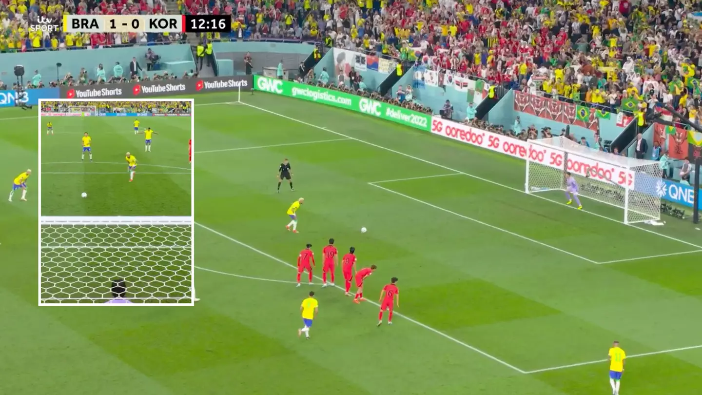 Neymar 'broke the ankles' of the South Korea goalkeeper with ice-cold penalty