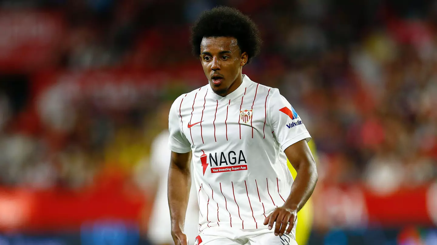 Jules Kounde is a target for Chelsea this summer. (Alamy)