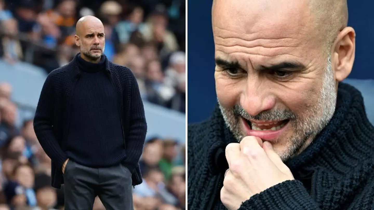 Liverpool legend claims Pep Guardiola is 'no genius' and explains why he could fail if he leaves Man City