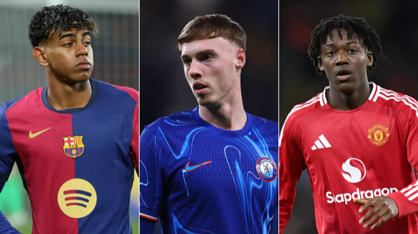 Top 20 footballers whose transfer values have risen most in 2024 including Lamine Yamal and seven Premier League stars