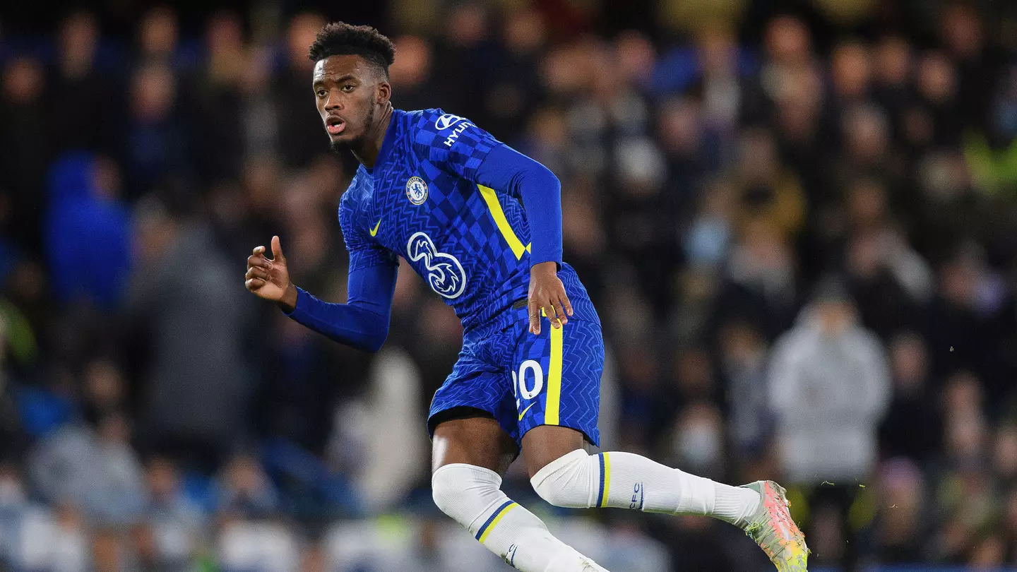 Clubs Showing Interest In Chelsea's Callum Hudson-Odoi