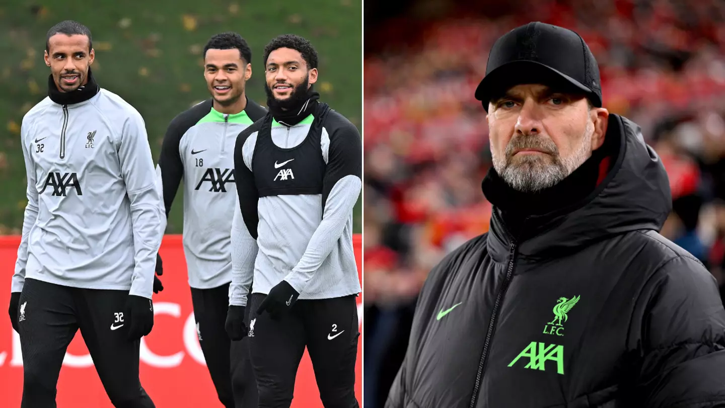 Liverpool 'in contact' to sign perfect Joel Matip replacement as agent confirms transfer talks