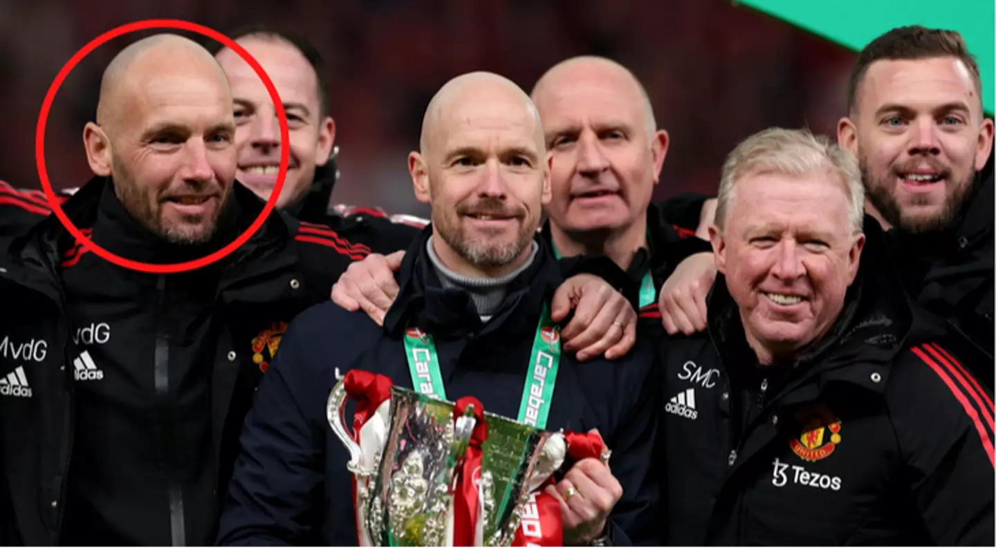 Man United coach who 'almost died' in the dugout will take charge vs Everton