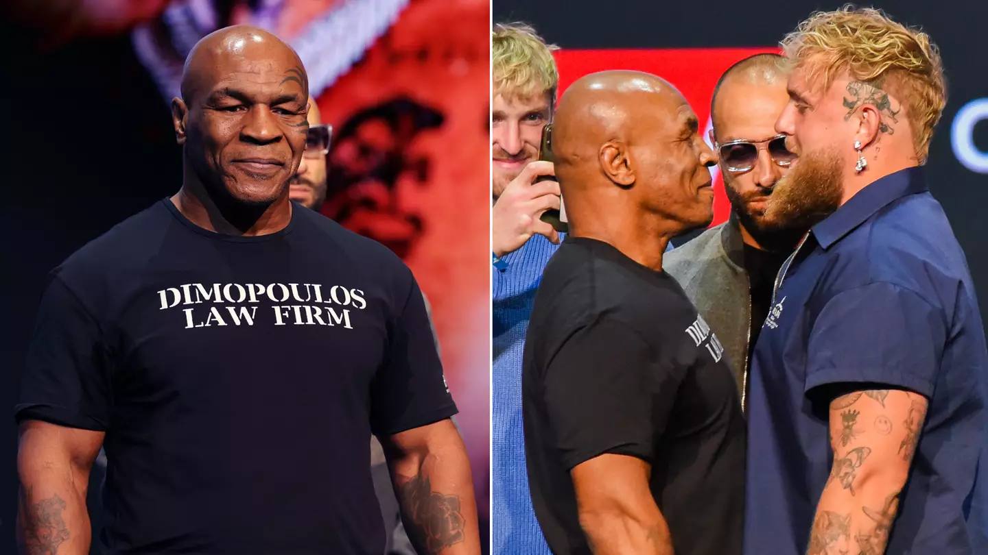 Mike Tyson made unusual rule request for Jake Paul fight that was approved by Texas Athletic Commission