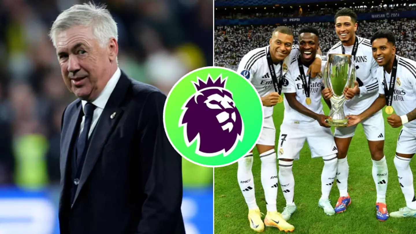 Real Madrid tipped to make club-record £150m offer for Premier League superstar