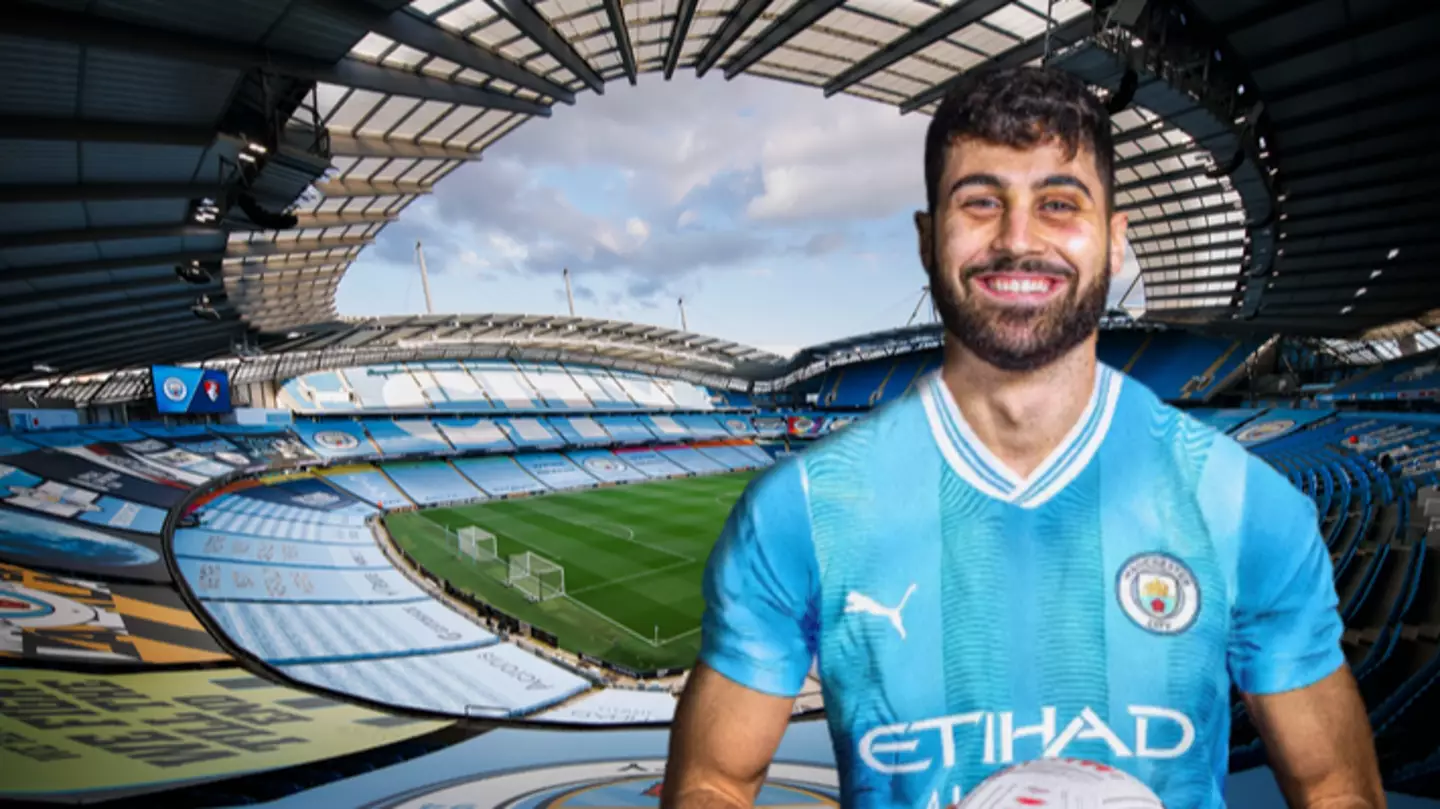 Man City ‘agree deal’ to sign Josko Gvardiol from RB Leipzig