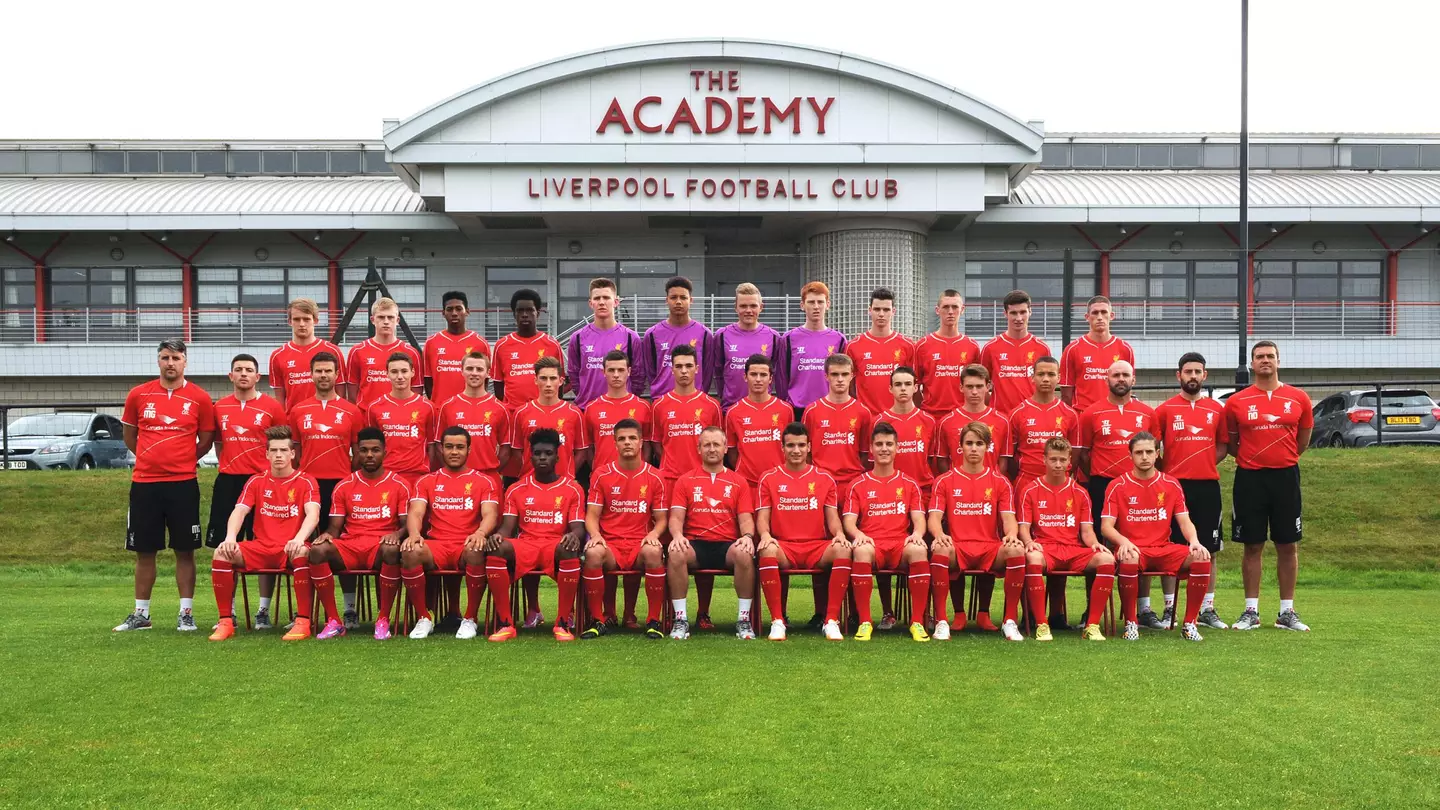 Liverpool youngster 'couldn't bear to put their kit on' during his time at the club