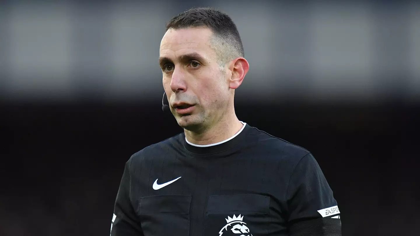 Ex-Premier League Ref David Coote Charged With Making Indecent Child Video