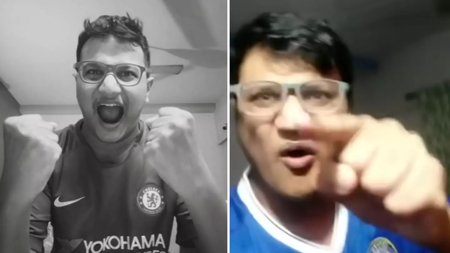 Viral Chelsea fan Angry Rantman dies after battle with illness