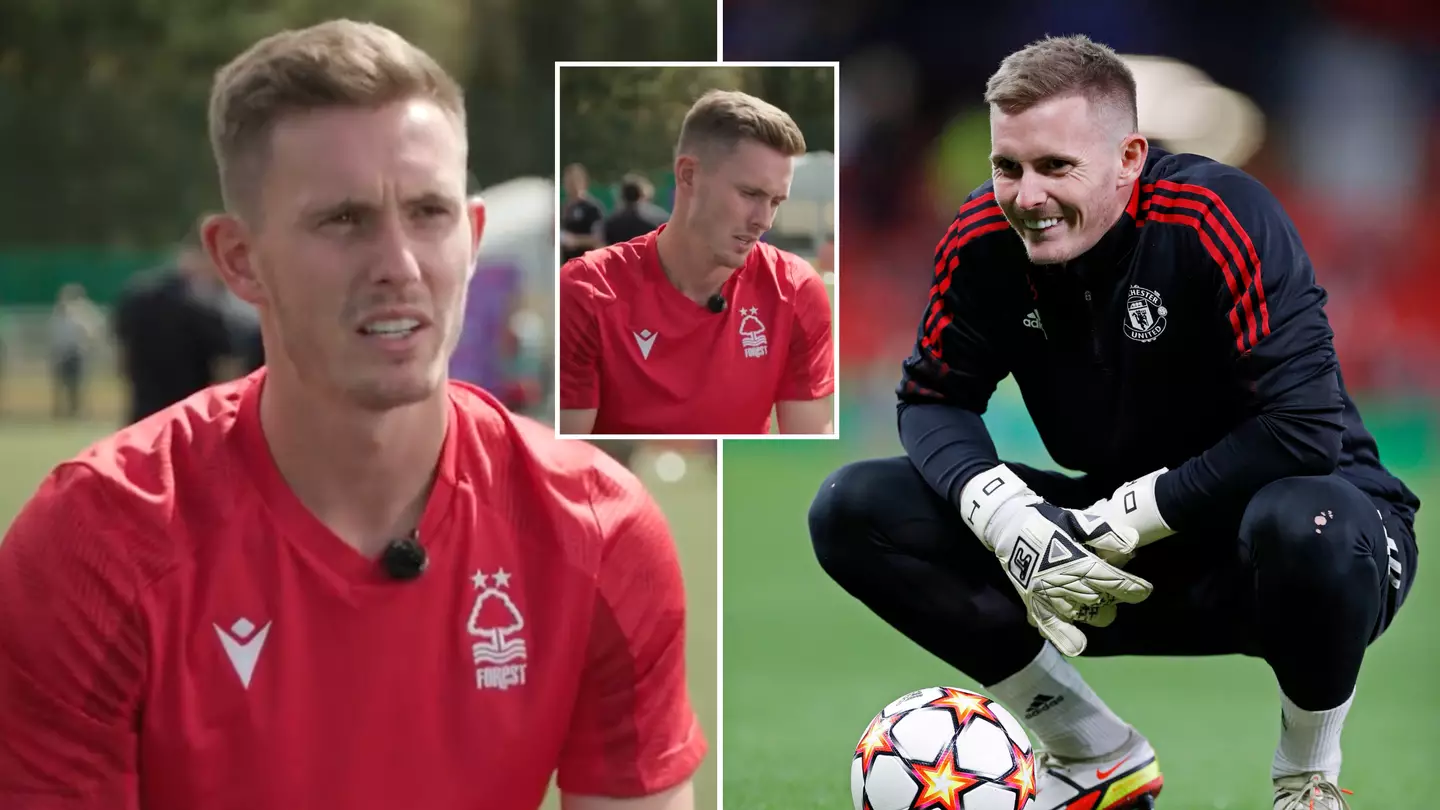 Dean Henderson 'Will Never Play For Manchester United Again' After Extraordinary Interview