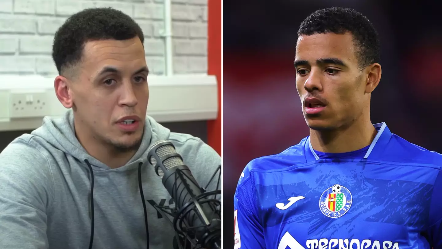 Ravel Morrison makes feelings clear on Mason Greenwood returning to Man United in social media message