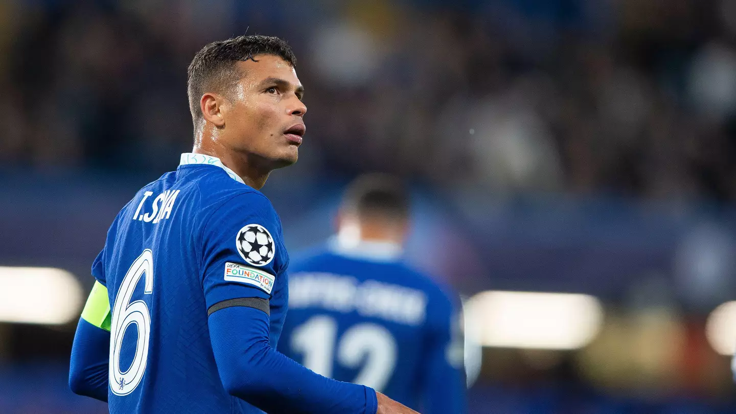 Thiago Silva lauded by Chelsea boss Graham Potter amid return to San Siro against AC Milan