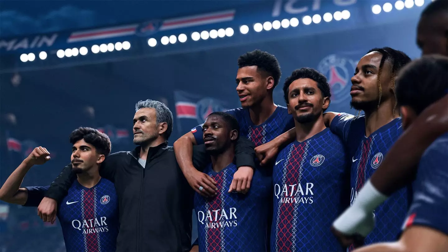 EA