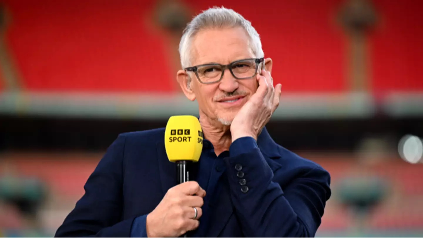 Gary Lineker names 'amazing' player he loves but doesn't want to win the Ballon d'Or because of where he plays