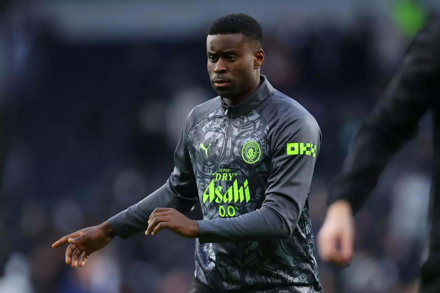 Guehi is banned for the Carabao Cup final. Image: Getty