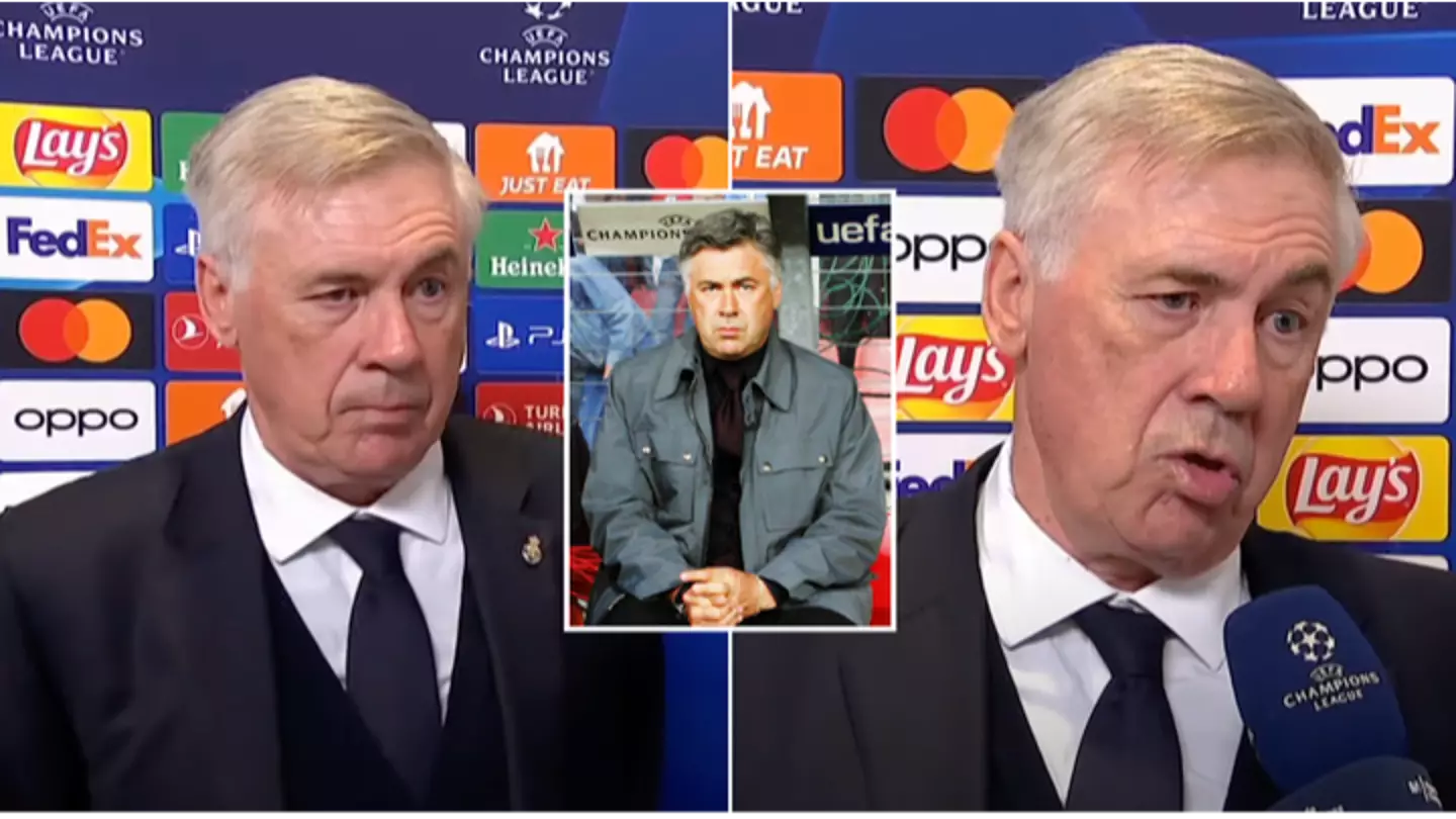 Carlo Ancelotti breaks silence on tax fraud allegations after RB Leipzig draw