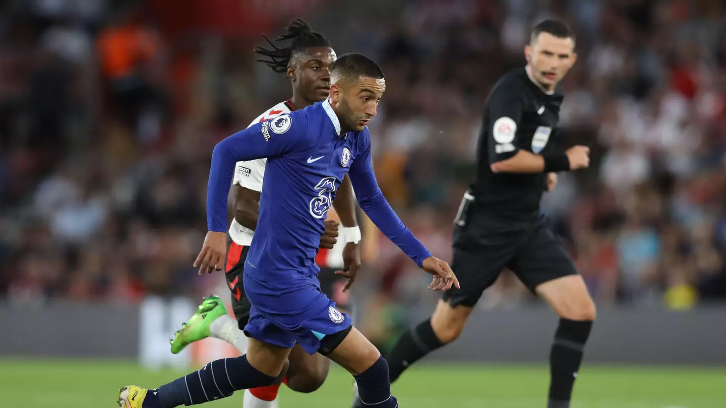 Hakim Ziyech's Chelsea decision highlighted Thomas Tuchel problem which led to sacking