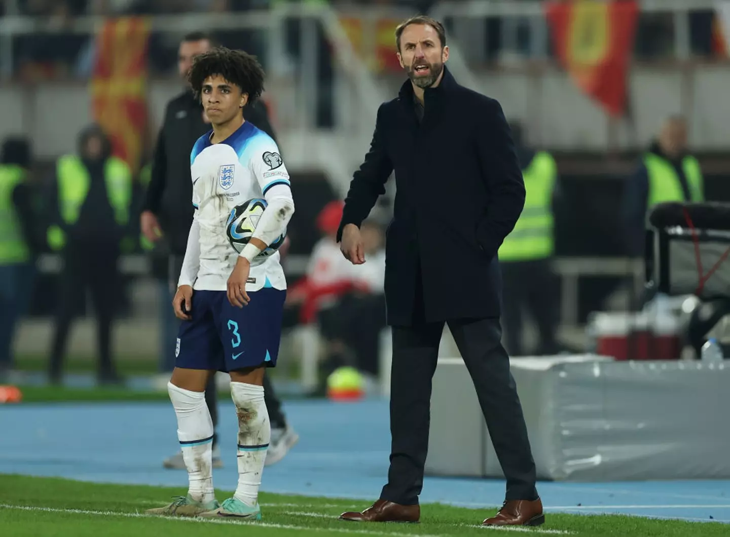 Southgate has been in charge of England for seven years (Image: Getty)