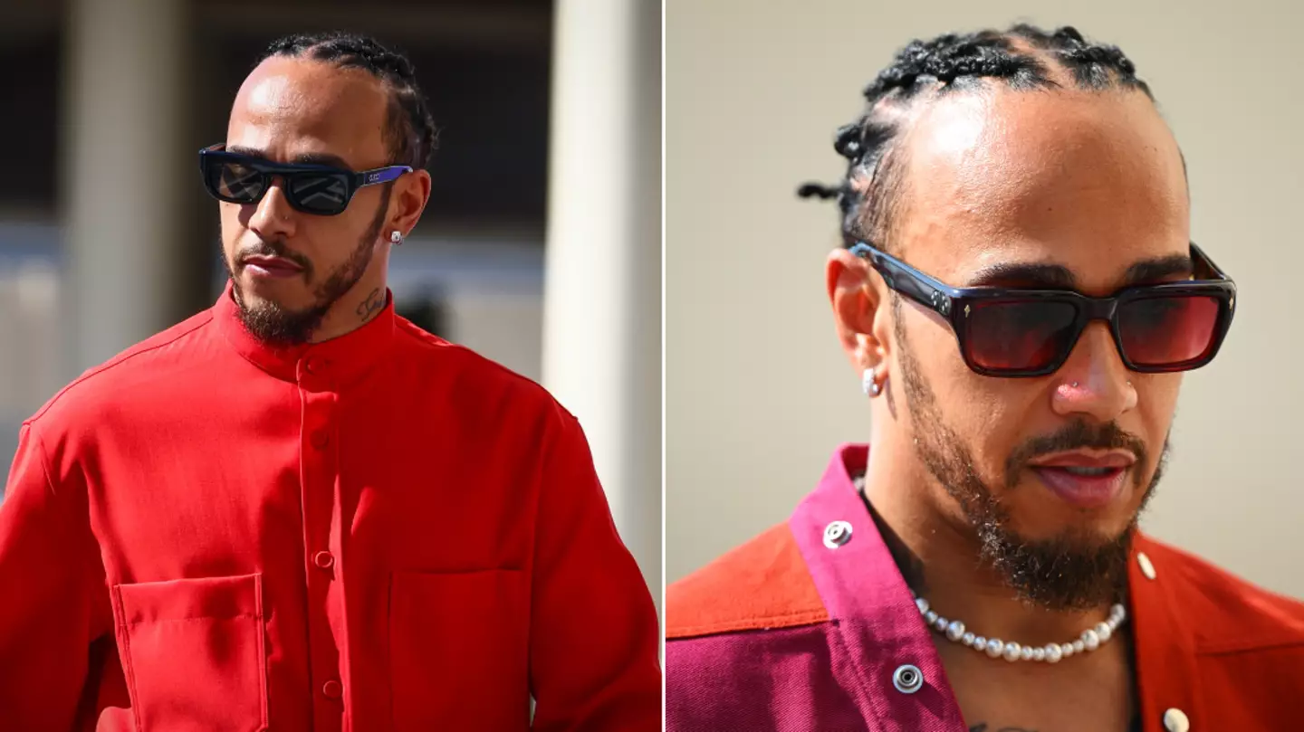 Lewis Hamilton reaches out to ex-F1 world champion before making key Ferrari decision ahead of first test