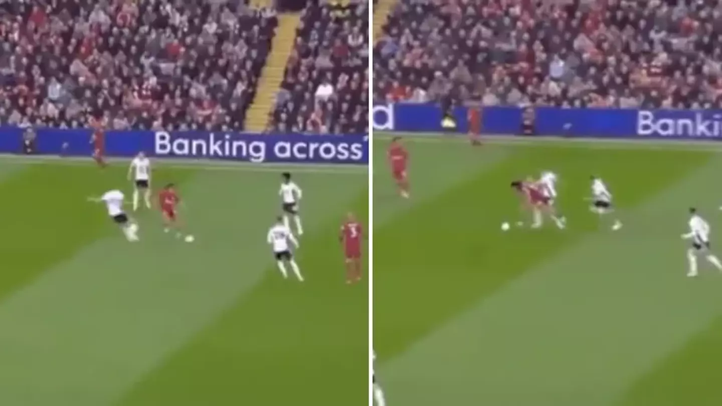 Fans hail Trent Alexander-Arnold 'Bellingham replacement' after turning into prime Zidane against Fulham