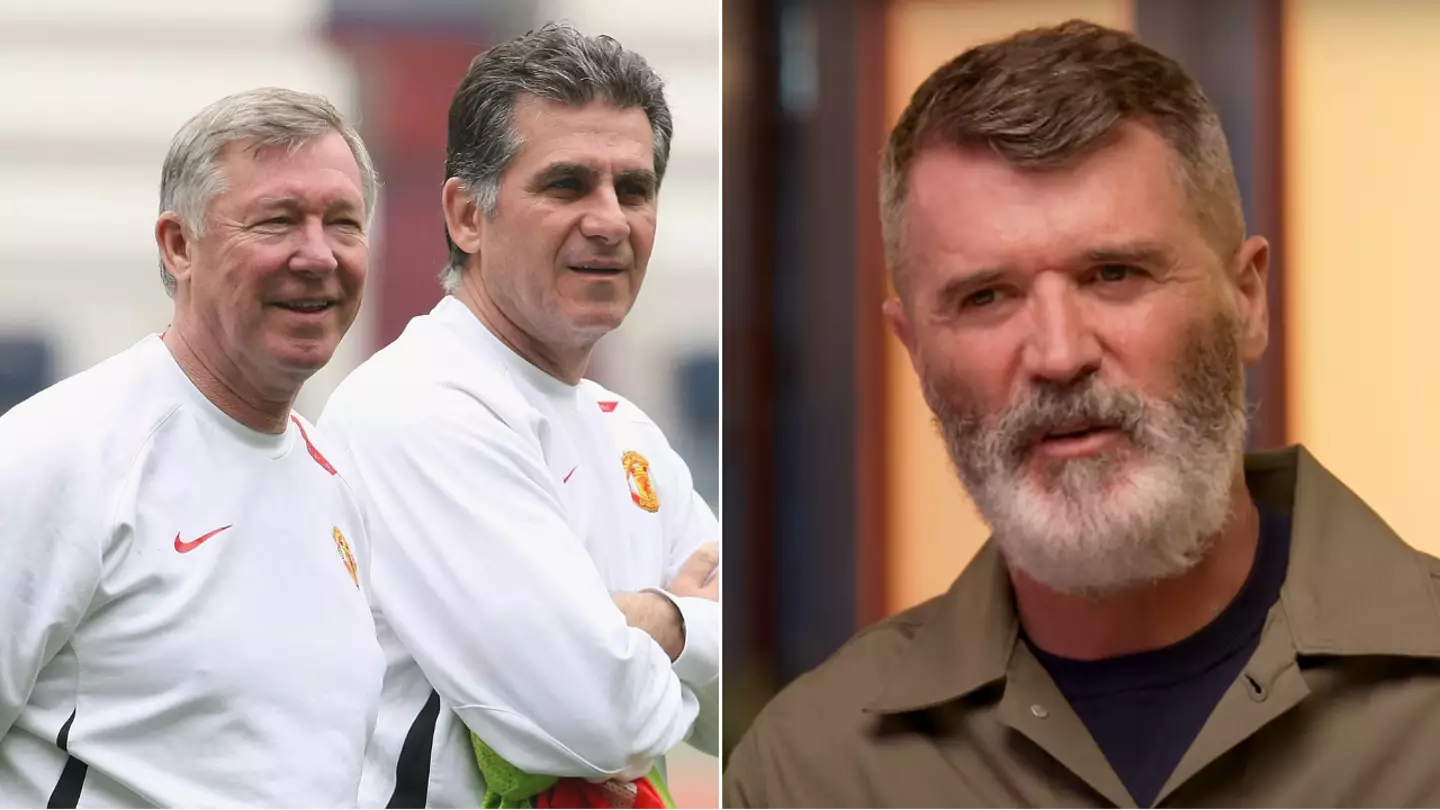 Roy Keane names the one Man Utd player who 'stopped listening' to Sir Alex Ferguson and may regret it now