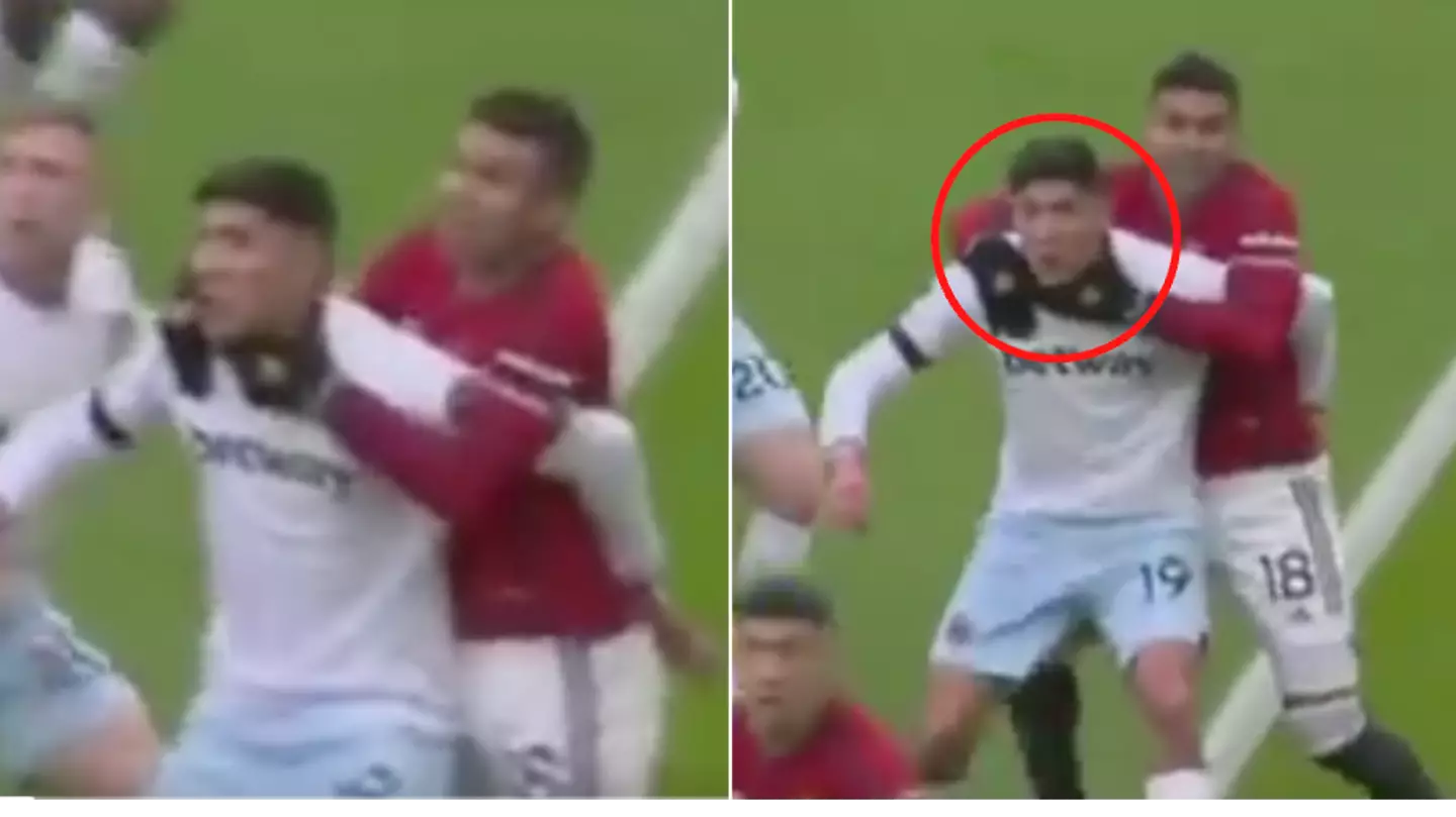 Richard Keys blasts VAR over unseen incident in Man Utd vs West Ham