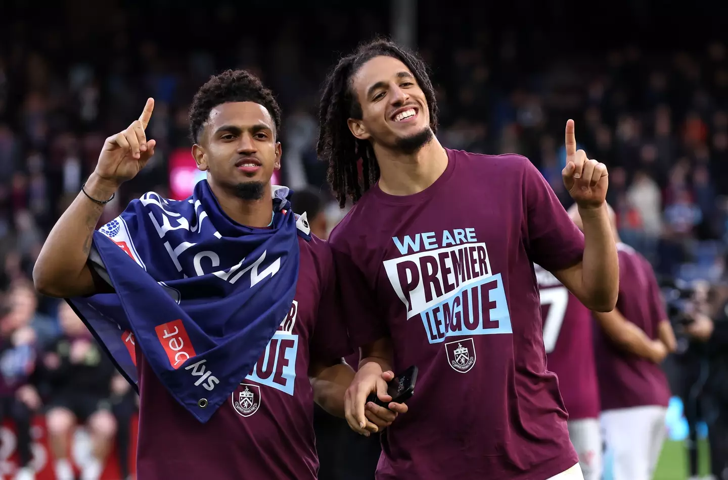 Marcus Edwards will join Burnley permanently (Getty)