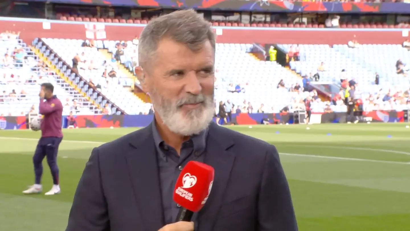 Roy Keane's Priceless Response After Being Told How Much He's Worth in Today's Market