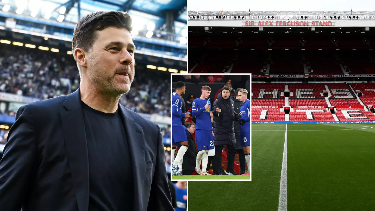 Mauricio Pochettino will look to bring two players with him from Chelsea if he is appointed Man Utd manager