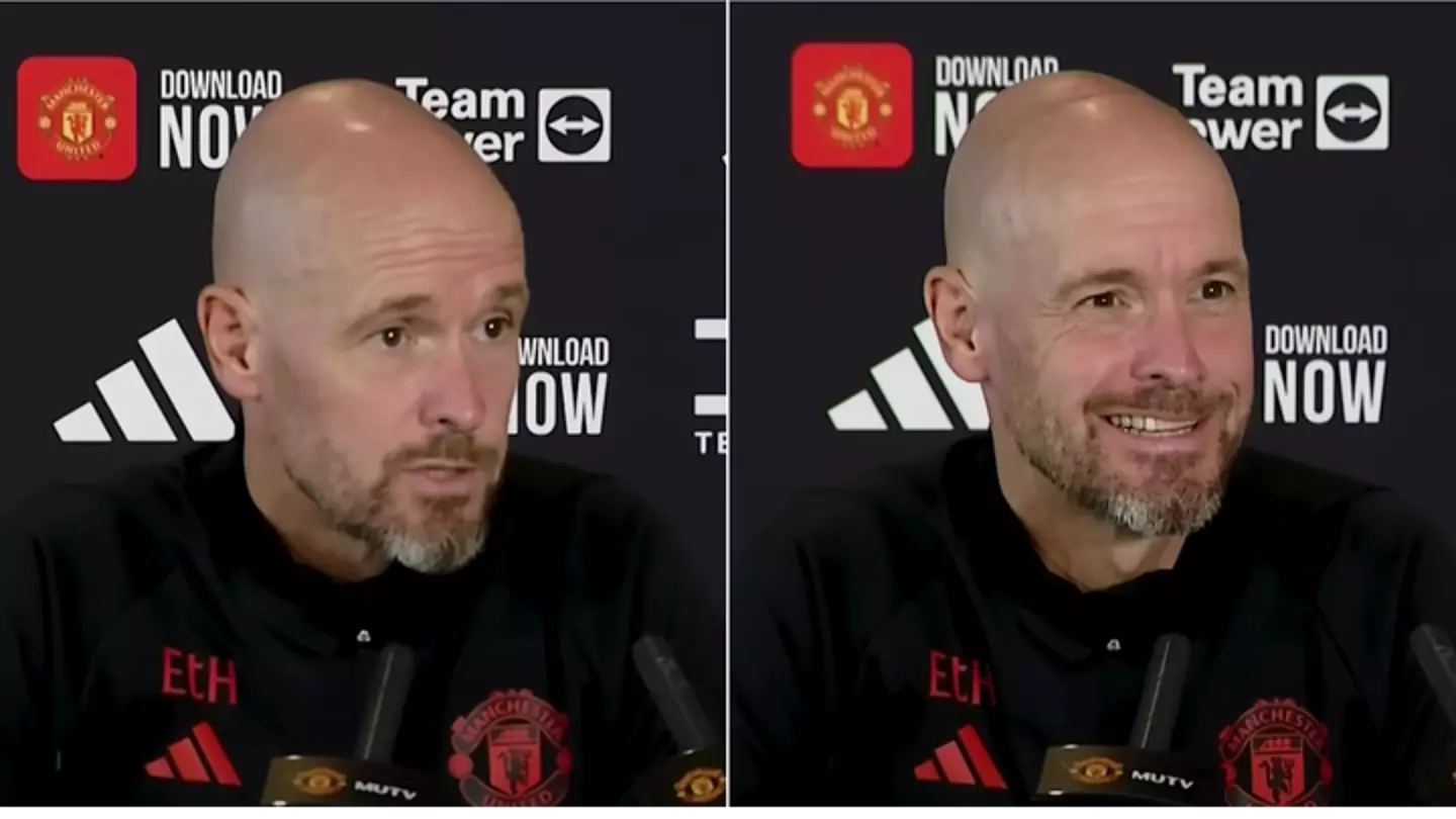 Erik ten Hag refuses to refer to Jadon Sancho by name in first comments on bitter dispute