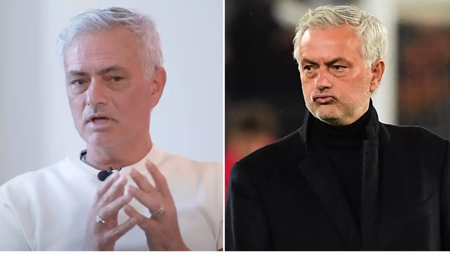 Jose Mourinho names biggest rivalry of his career and the huge fixture that didn't live up to the hype