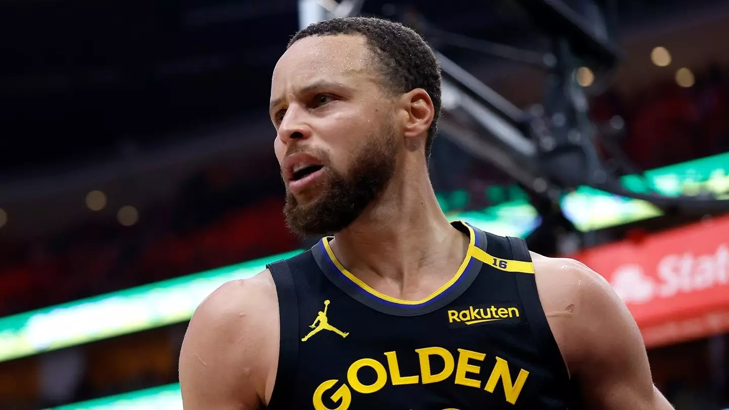 Steph Curry has revealed only NBA team he'd play for other than Warriors amid Jonathan Kuminga trade rumours