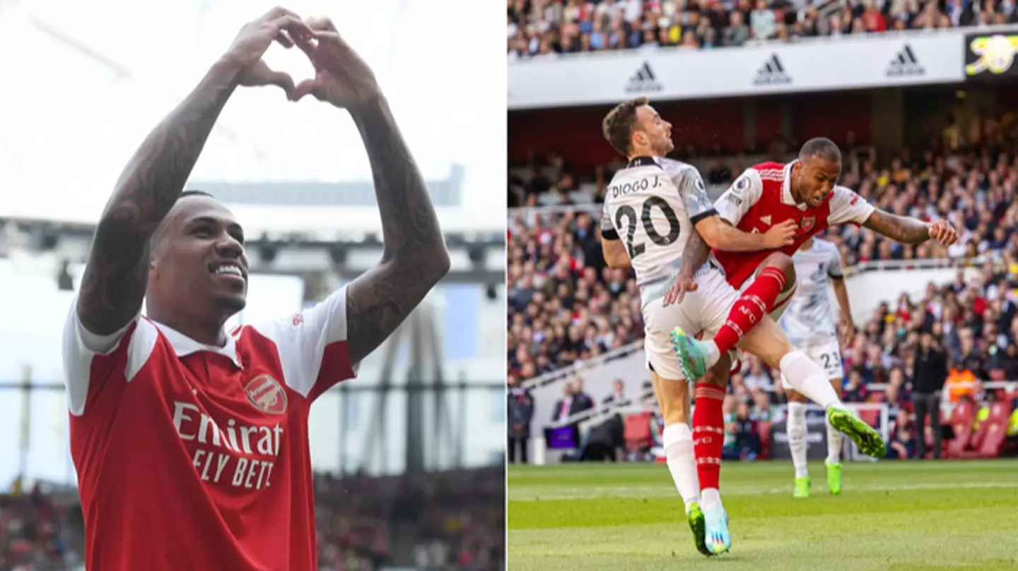 Mikel Arteta told by Arsenal legends that Gabriel Magalhaes is too 'emotional' and a 'problem'